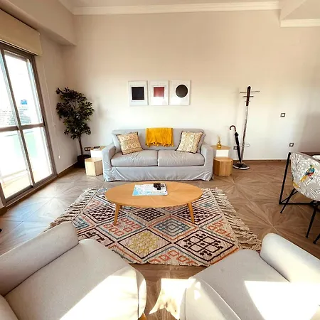 Skyline - Penthouse With 50m2 Private Terrace And Stunning Views * Cadice