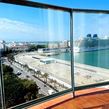 Skyline - Penthouse With 50m2 Private Terrace And Stunning Views Appartamento